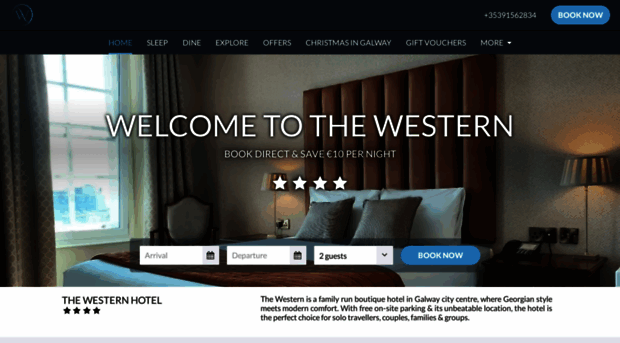 westernhotelgalway.ie