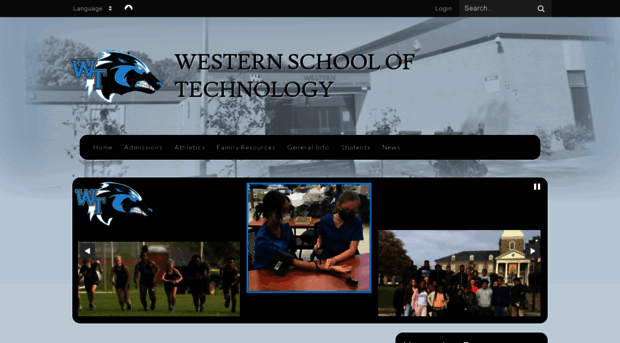 westernhs.bcps.org