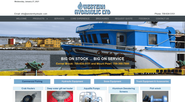 westernhydraulic.com