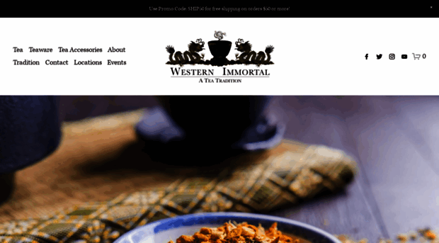 westernimmortaltea.com