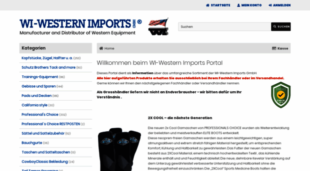 westernimports.de