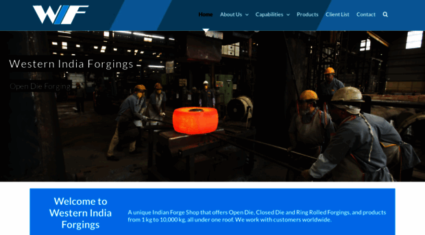 westernindiaforgings.com