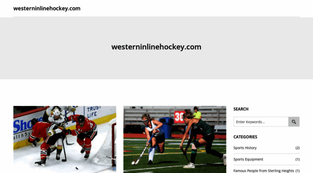 westerninlinehockey.com