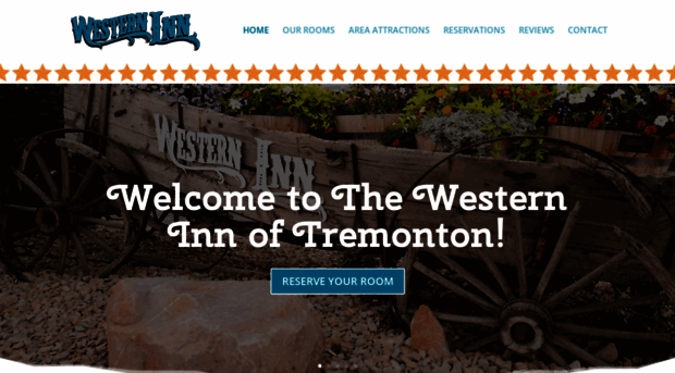 westerninntremonton.com