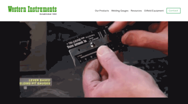 westerninstruments.com