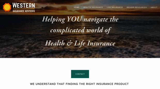 westerninsuranceadvisors.com