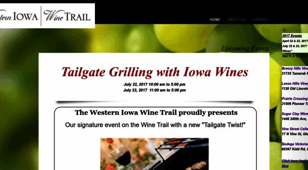 westerniowawinetrail.com