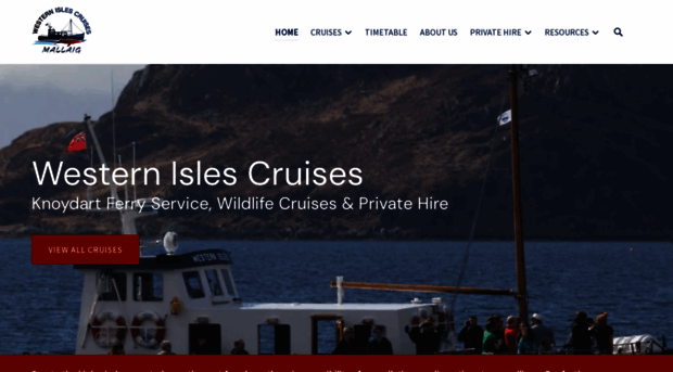 westernislescruises.co.uk