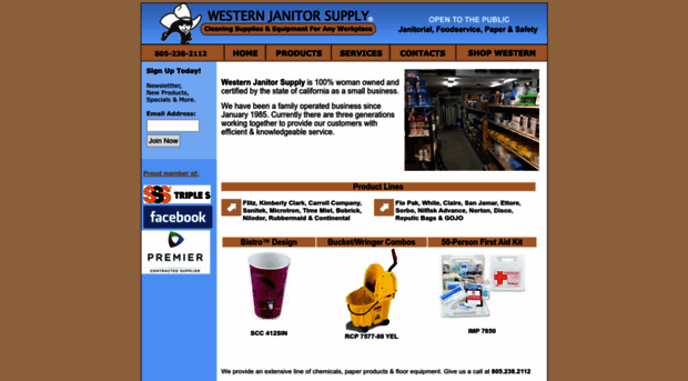 westernjanitorsupply.com