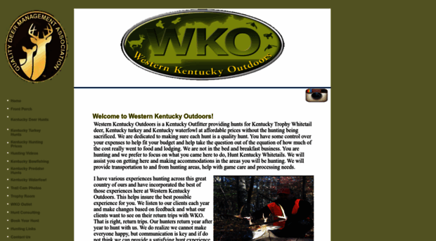 westernkentuckyoutdoors.com