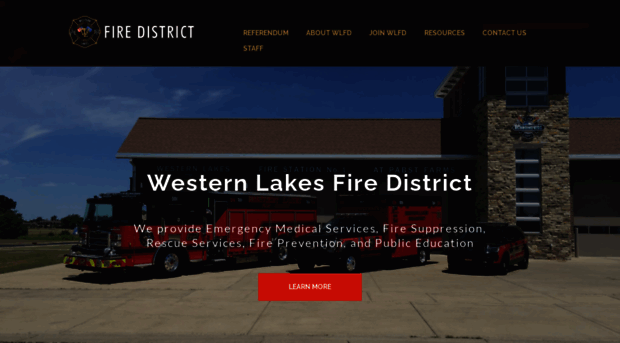 westernlakesfd.org