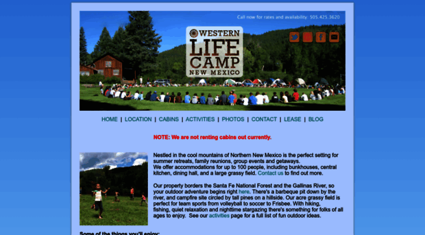 westernlifecamp.com