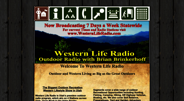 westernliferadio.com