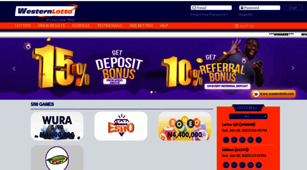 westernlotto-bet.com