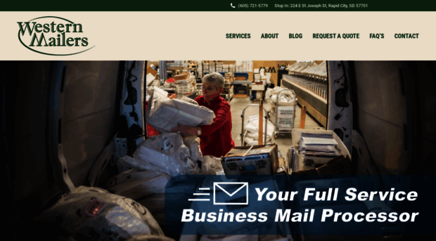 westernmailers.com