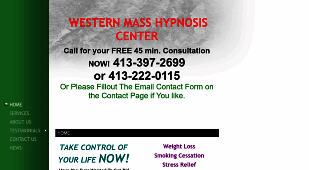 westernmasshypnosiscenter.com