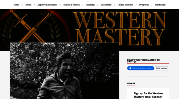 westernmastery.com