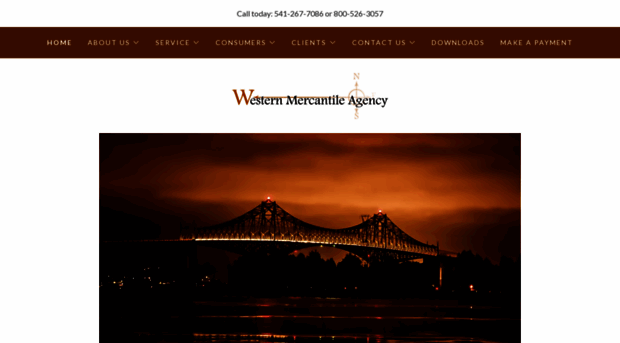 westernmerc.com