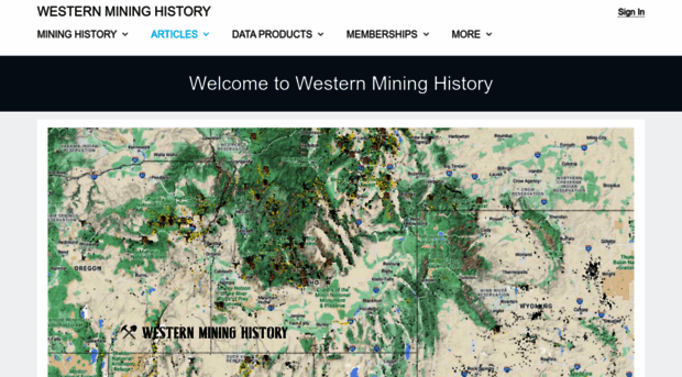 westernmininghistory.com