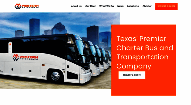 westernmotorcoach.com