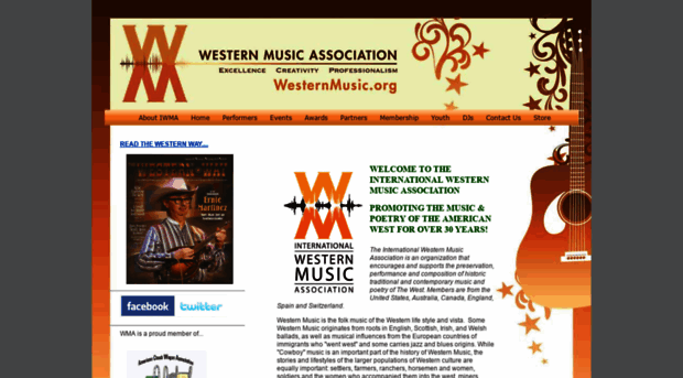 westernmusic.org