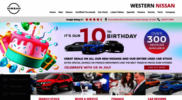 westernnissan.com.au