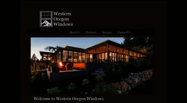 westernoregonwindows.com