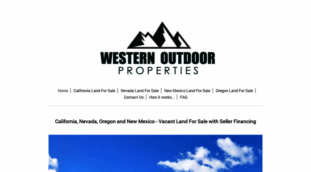 westernoutdoorproperties.com