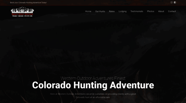 westernoutdoorsadventuresllc.com