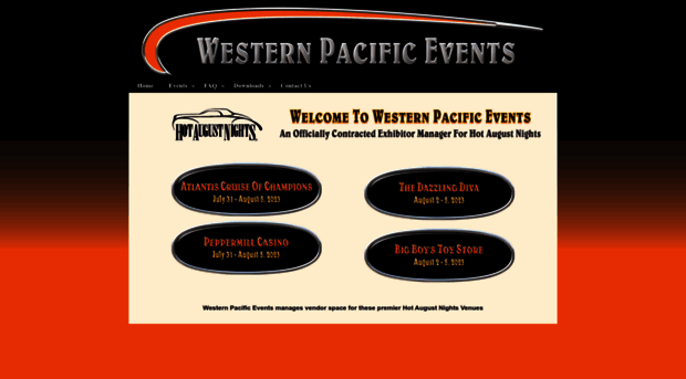 westernpacificevents.com