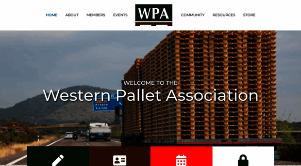 westernpallet.org