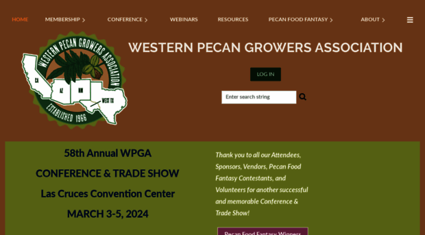 westernpecan.org