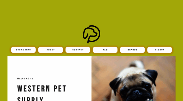 westernpetpdx.com