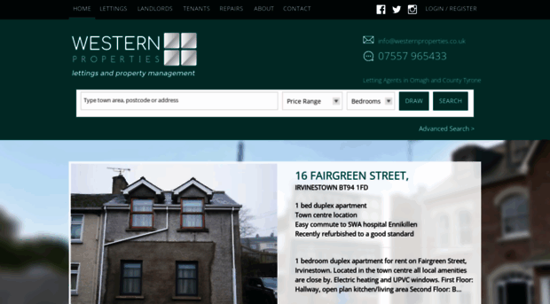 westernproperties.co.uk