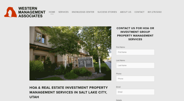 westernpropertymanagementslc.com