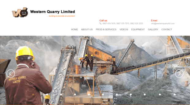 westernquarryltd.com