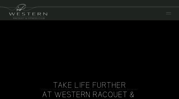 westernracquet.com