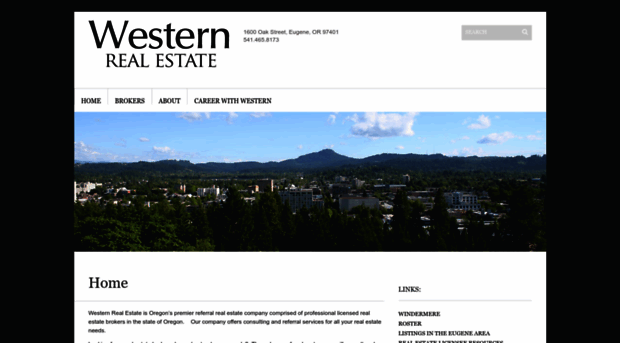 westernrealestatenw.com