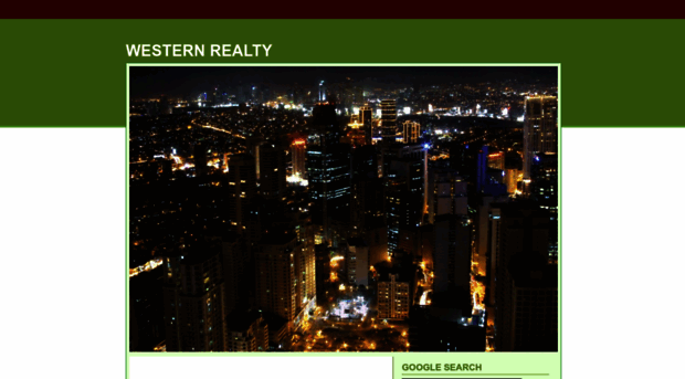 westernrealty01.blogspot.com