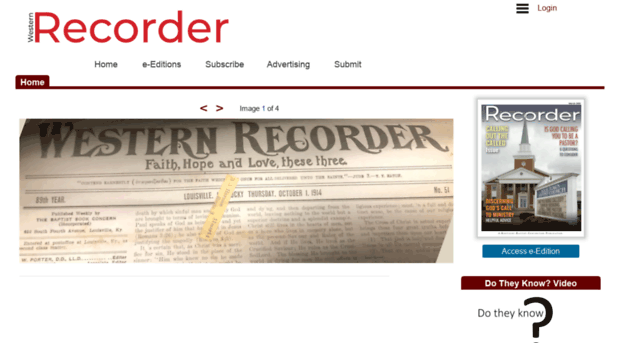 westernrecorder.org