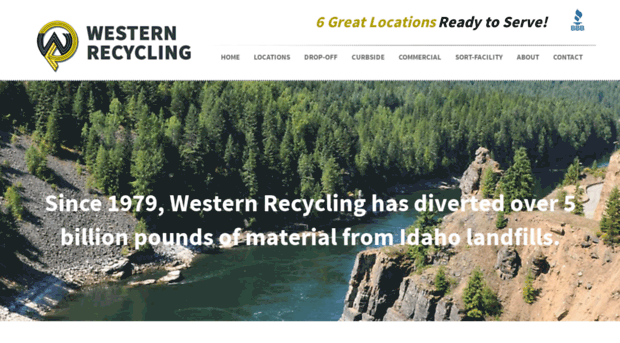 westernrecycling.net