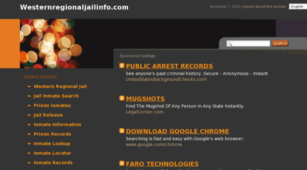 westernregionaljailinfo.com