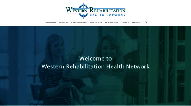 westernrehab.net