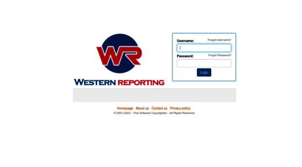 westernreporting.instascreen.net