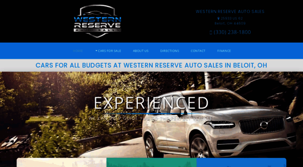 westernreserveauto.com