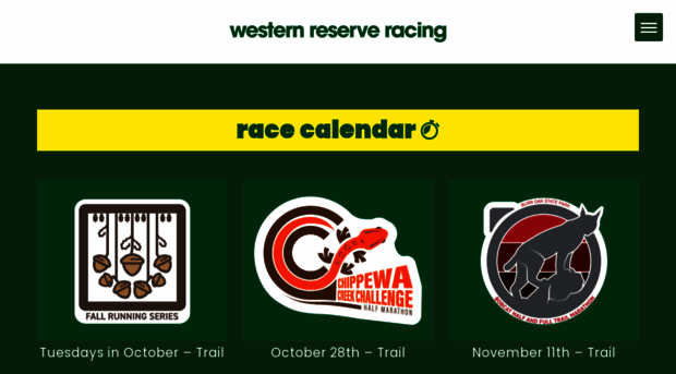 westernreserveracing.com