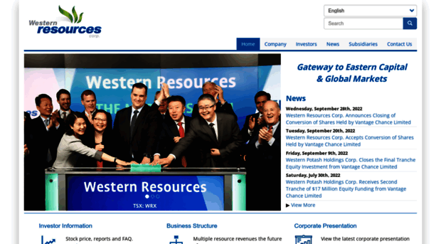 westernresources.com