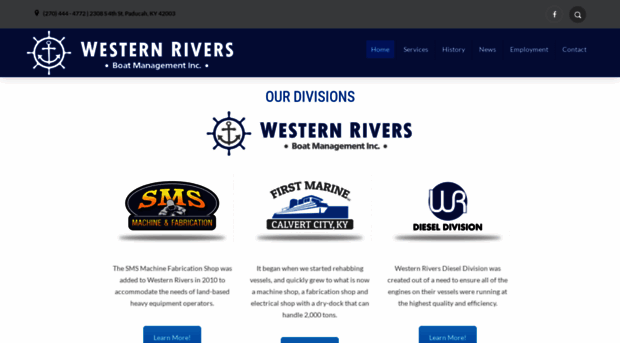 westernriversboat.com