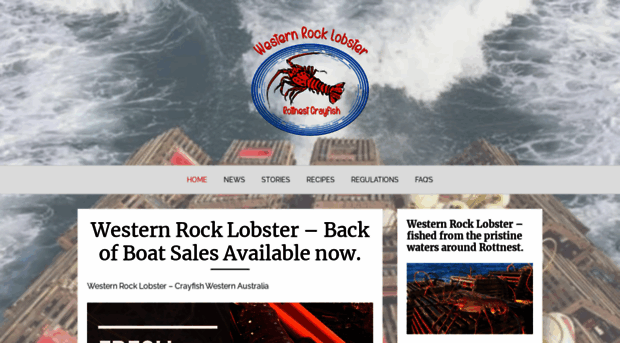 westernrocklobster.com.au