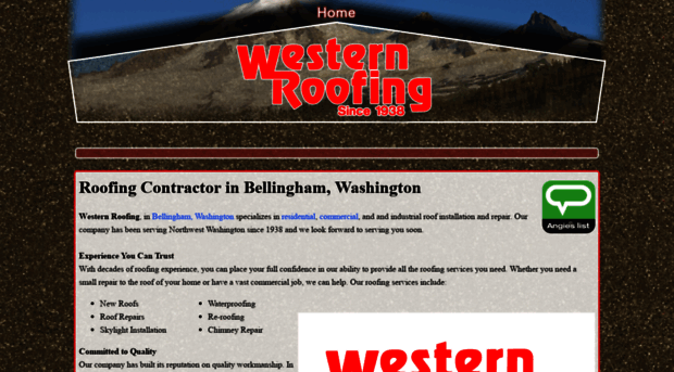 westernroof.com